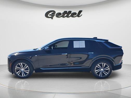 2025 Cadillac LYRIQ Luxury