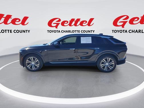 2025 Cadillac LYRIQ Luxury