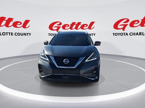 2020 Nissan Murano Platinum FWD