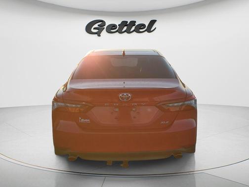 2023 Toyota Camry XLE