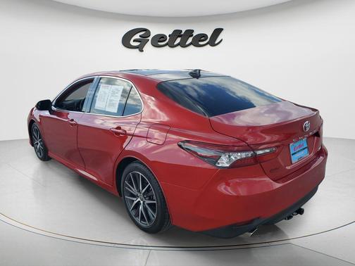 2023 Toyota Camry XLE