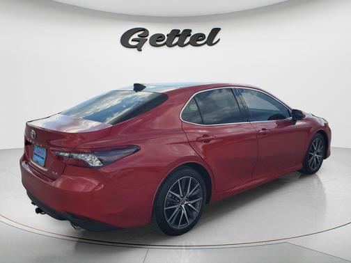 2023 Toyota Camry XLE