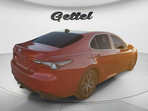 2023 Toyota Camry XLE