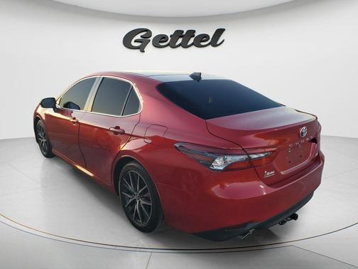 2023 Toyota Camry XLE