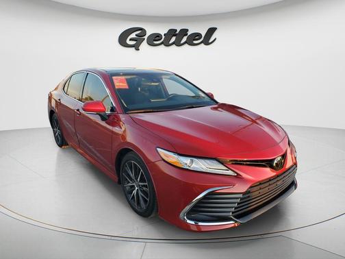 2023 Toyota Camry XLE