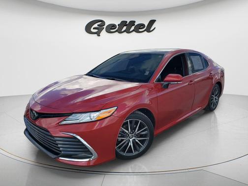 2023 Toyota Camry XLE