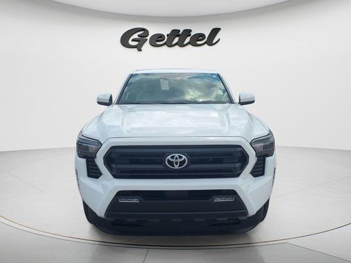 Ice Cap 2025 Toyota Tacoma SR5