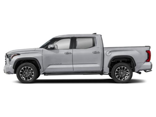 Celestial Silver Metallic 2026 Toyota Tundra Limited