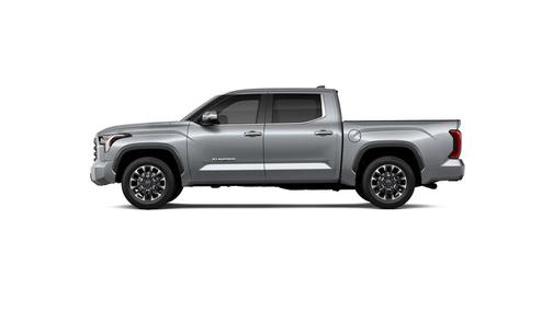 Celestial Silver Metallic 2026 Toyota Tundra Limited