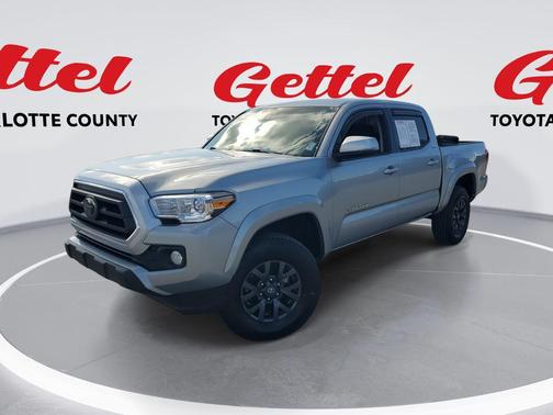 2023 Toyota Tacoma SR5