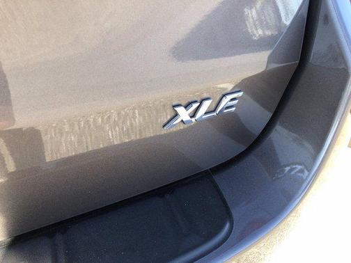 2016 Toyota Sienna XLE