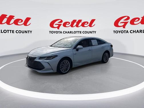 2020 Toyota Avalon Hybrid Limited