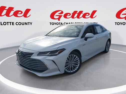 2020 Toyota Avalon Hybrid Limited