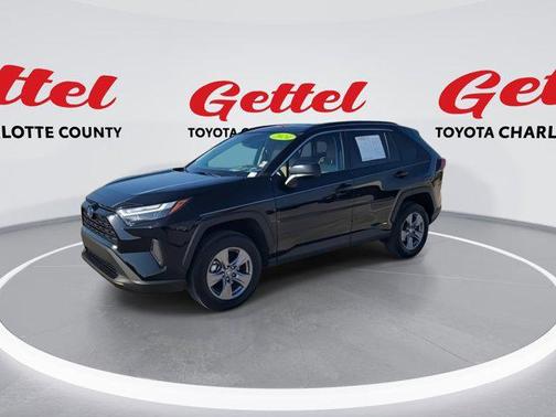 2024 Toyota RAV4 Hybrid SE