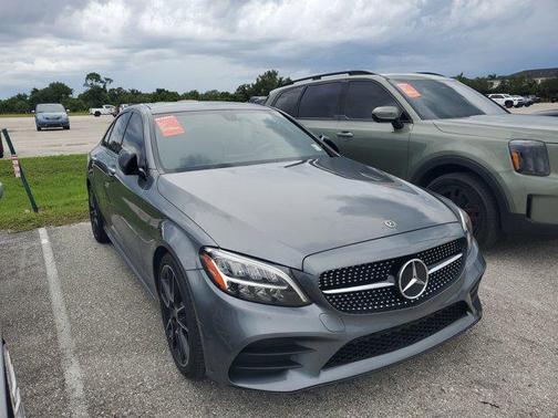 2019 Mercedes-Benz C-Class C 300
