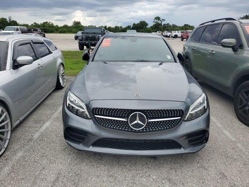 2019 Mercedes-Benz C-Class C 300