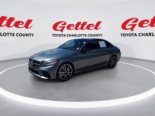 2019 Mercedes-Benz C-Class C 300