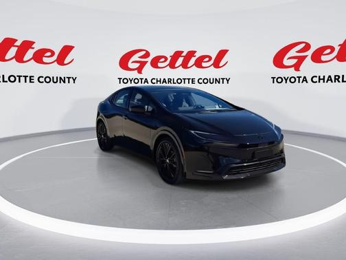 2026 Toyota Prius Limited