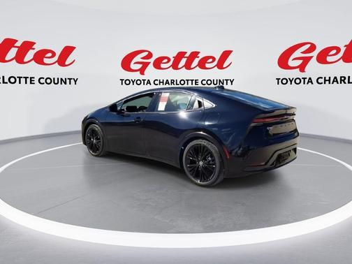 2026 Toyota Prius Limited