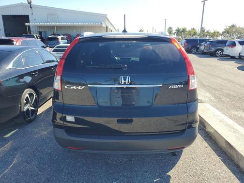 2014 Honda CR-V EX-L