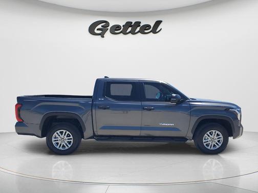 Magnetic Gray Metallic 2026 Toyota Tundra SR5