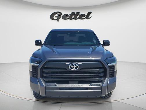 Magnetic Gray Metallic 2026 Toyota Tundra SR5