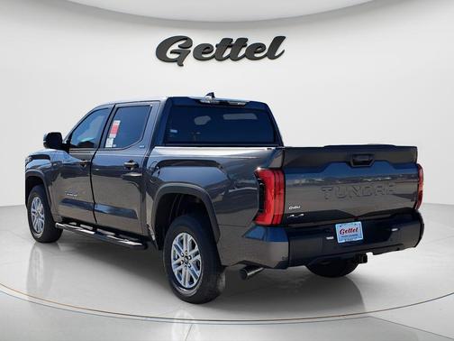 Magnetic Gray Metallic 2026 Toyota Tundra SR5