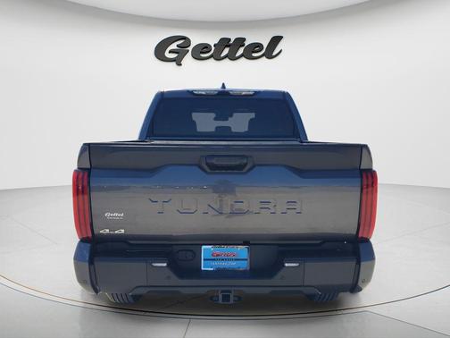 Magnetic Gray Metallic 2026 Toyota Tundra SR5