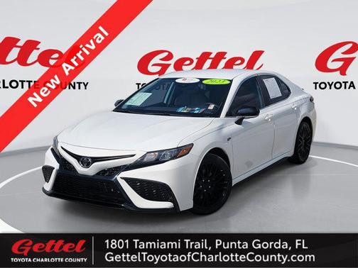 2023 Toyota Camry SE
