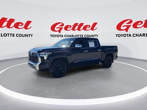 2023 Toyota Tundra 1794 Edition