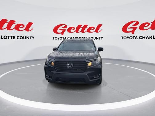 2023 Honda Ridgeline Sport