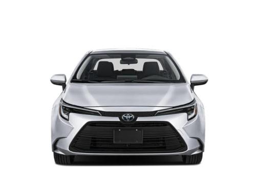 Ice Cap 2025 Toyota Corolla Hybrid LE
