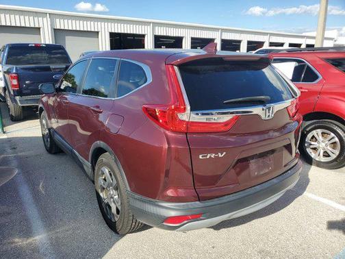 2019 Honda CR-V EX