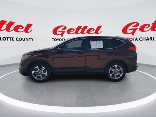 2019 Honda CR-V EX