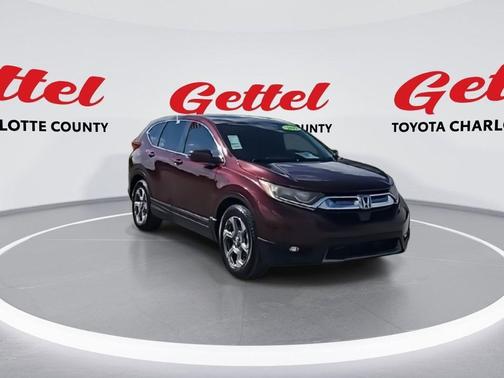 2019 Honda CR-V EX