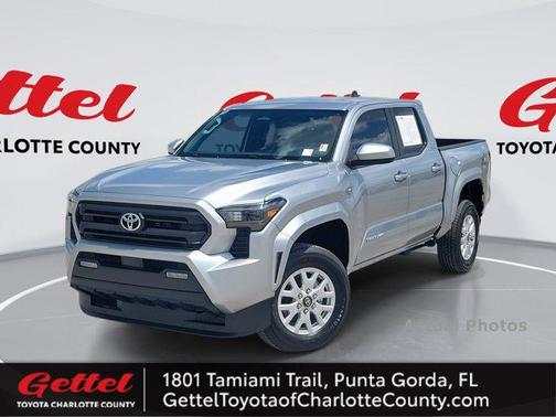 2024 Toyota Tacoma SR5