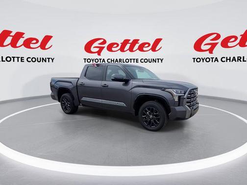 2025 Toyota Tundra Platinum