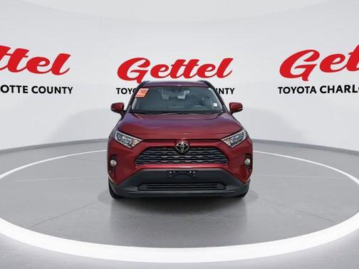 2019 Toyota RAV4 XLE