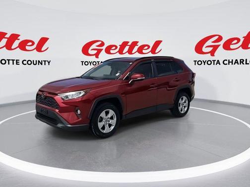 2019 Toyota RAV4 XLE