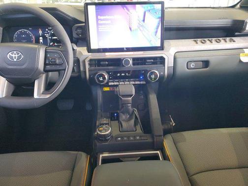 2025 Toyota Tacoma Hybrid Trailhunter
