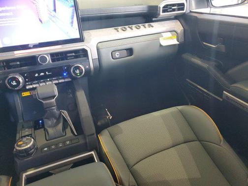 2025 Toyota Tacoma Hybrid Trailhunter