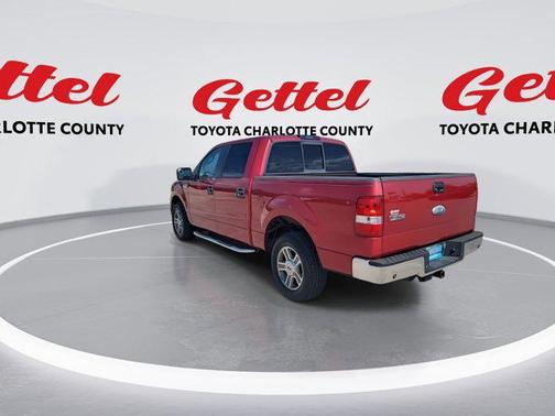 2008 Ford F-150 XLT SuperCrew