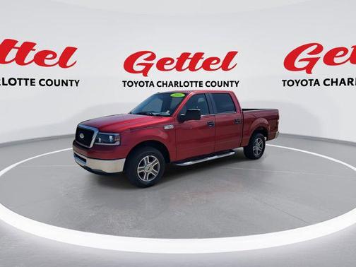 2008 Ford F-150 XLT SuperCrew
