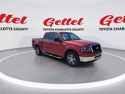 2008 Ford F-150 XLT SuperCrew
