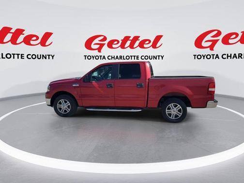 2008 Ford F-150 XLT SuperCrew