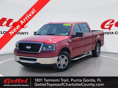2008 Ford F-150 XLT SuperCrew