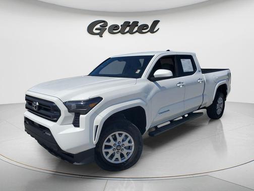 Ice Cap 2025 Toyota Tacoma SR5