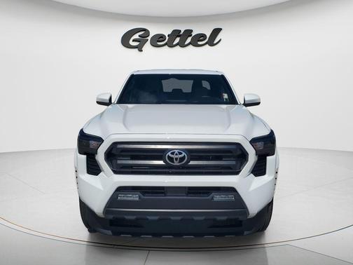 Ice Cap 2025 Toyota Tacoma SR5