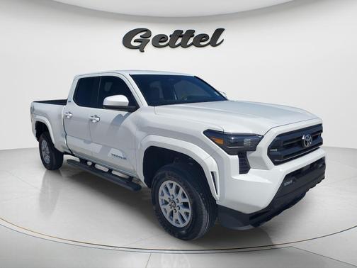 Ice Cap 2025 Toyota Tacoma SR5