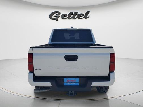 Ice Cap 2025 Toyota Tacoma SR5